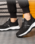 Oliver | Ergonomic Non-Slip Steel Toe Work Shoes 7