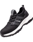 Oliver | Ergonomic Steel Toe Non-Slip Work Shoes 2