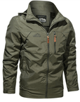 Oliver | Lightweight Waterproof Outdoor Jacket 3