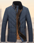 Oliver | Men’s Puffer Jacket for Winter Warmth and Everyday Versatility 0