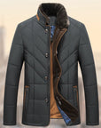 Oliver | Men’s Puffer Jacket for Winter Warmth and Everyday Versatility 1