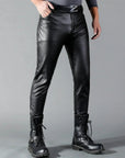 Oliver | Modern Stretch Work Pants for Men 2
