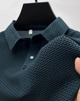 Oliver | Stylish Casual Short Sleeve Polo Shirt 2