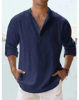 Oliver | Stylish Lightweight Casual Button Down Shirt for Men 4