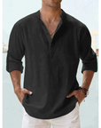 Oliver | Stylish Lightweight Casual Button Down Shirt for Men 6