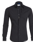 Oliver | Stylish Modern Tailored Men's Shirt 0