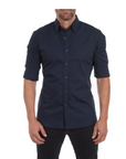 Oliver | Stylish Modern Tailored Men's Shirt 1