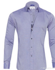 Oliver | Stylish Modern Tailored Men's Shirt 4