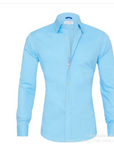 Oliver | Stylish Modern Tailored Men's Shirt 7