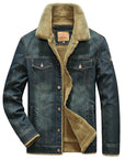 Oliver | Warm Stylish Mens Winter Jacket 1