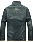 Oliver | Warm Stylish Mens Winter Jacket 2