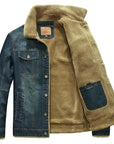Oliver | Warm Stylish Mens Winter Jacket 3
