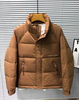 Oliver | Warm Thick Down Coat for Men 0
