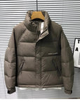 Oliver | Warm Thick Down Coat for Men 1