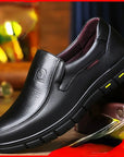 Olivia | Elegant Classic Black Loafers for Women 1