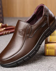 Olivia | Elegant Classic Black Loafers for Women 2