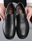 Olivia | Elegant Classic Black Loafers for Women 3