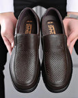 Olivia | Elegant Classic Black Loafers for Women 4