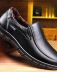 Olivia | Elegant Classic Black Loafers for Women 5