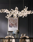 Omvra | Luxurious Flower Chandelier with Modern Touch 1