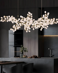 Omvra | Luxurious Flower Chandelier with Modern Touch 2