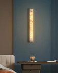 OpalAura - Elegant Marble Wall Lamp 8