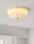 OpalGlow | Elegant Modern Shell-Shaped LED Ceiling Light Fixture 4