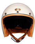 Open Face Helmet Retro Lightweight ABS with EPS Foam 1