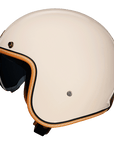 Open Face Helmet Retro Lightweight ABS with EPS Foam 3