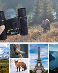 OptiView | Compact Powerful 40x22 Professional Hunting Binoculars 4