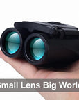 OptiView | Compact Powerful 40x22 Professional Hunting Binoculars 5