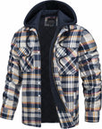 Orion | Modern Men’s Winter Jacket Crafted for Comfort and Style 0