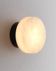 Orivra | Elegant Marble Wall Lamp for Sleek Interior 0
