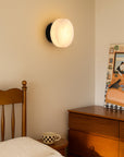 Orivra | Elegant Marble Wall Lamp for Sleek Interior 1