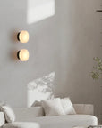 Orivra | Elegant Marble Wall Lamp for Sleek Interior 3