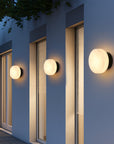 Orivra | Elegant Marble Wall Lamp for Sleek Interior 4