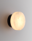 Orivra | Elegant Marble Wall Lamp for Sleek Interior 5