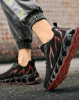 Orthopaedic Arch Support Walking Trainers 8