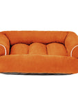 Orthopedic Dog Bed with Washable Cover – Comfortable Joint Support for Ultimate Warmth and Style 10