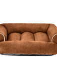 Orthopedic Dog Bed with Washable Cover – Comfortable Joint Support for Ultimate Warmth and Style 12