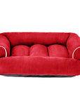 Orthopedic Dog Bed with Washable Cover – Comfortable Joint Support for Ultimate Warmth and Style 5