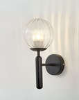Oryla | Minimalist Nordic Style Sphere Wall Lamp 0