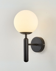 Oryla | Minimalist Nordic Style Sphere Wall Lamp 11