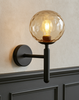 Oryla | Minimalist Nordic Style Sphere Wall Lamp 1