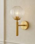 Oryla | Minimalist Nordic Style Sphere Wall Lamp 2