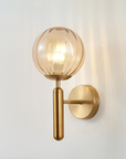 Oryla | Minimalist Nordic Style Sphere Wall Lamp 4
