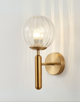 Oryla | Minimalist Nordic Style Sphere Wall Lamp 6