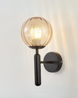 Oryla | Minimalist Nordic Style Sphere Wall Lamp 7