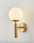 Oryla | Minimalist Nordic Style Sphere Wall Lamp 8