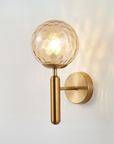 Oryla | Minimalist Nordic Style Sphere Wall Lamp 9
